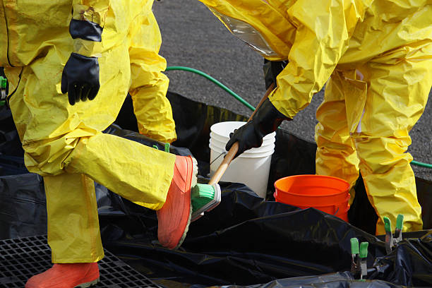 Licensed Biohazard service in Preston, CT - Dulley Family Biohazard Services